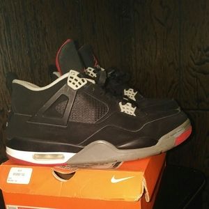 Air Jordan 4 shoes